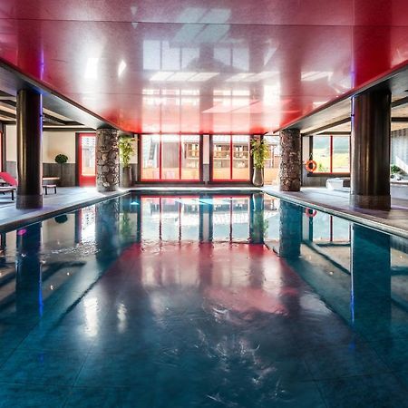 Cgh Residences & Spas Le Telemark Tignes Εξωτερικό φωτογραφία