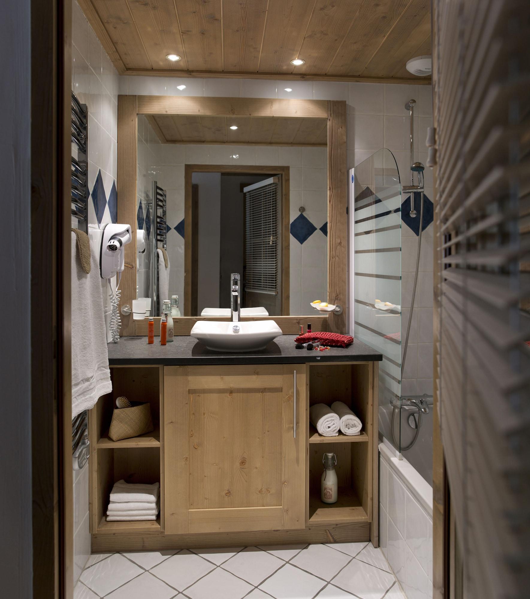 Cgh Residences & Spas Le Telemark Tignes Εξωτερικό φωτογραφία