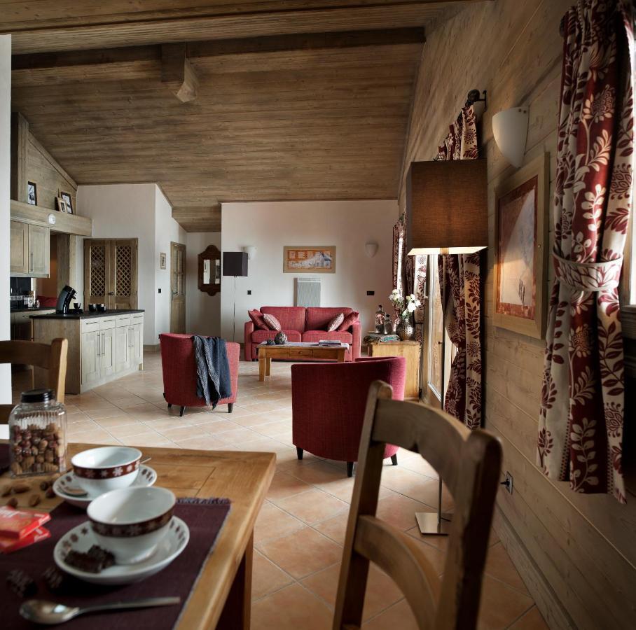 Cgh Residences & Spas Le Telemark Tignes Εξωτερικό φωτογραφία