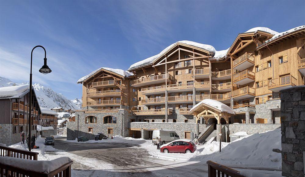 Cgh Residences & Spas Le Telemark Tignes Εξωτερικό φωτογραφία