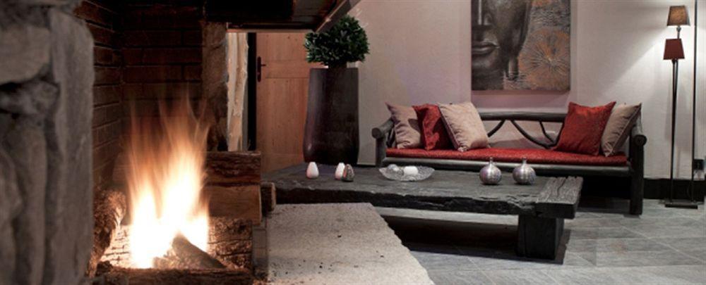 Cgh Residences & Spas Le Telemark Tignes Εξωτερικό φωτογραφία