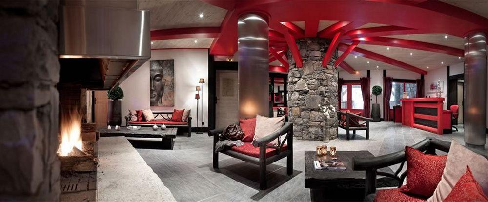 Cgh Residences & Spas Le Telemark Tignes Εξωτερικό φωτογραφία