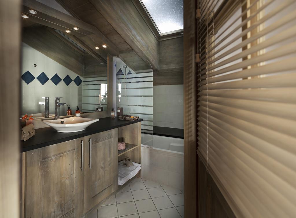Cgh Residences & Spas Le Telemark Tignes Εξωτερικό φωτογραφία