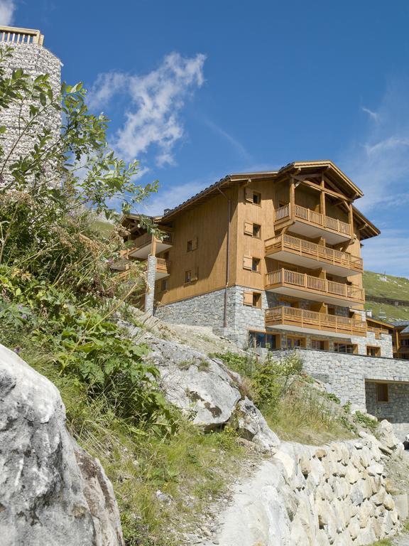 Cgh Residences & Spas Le Telemark Tignes Εξωτερικό φωτογραφία