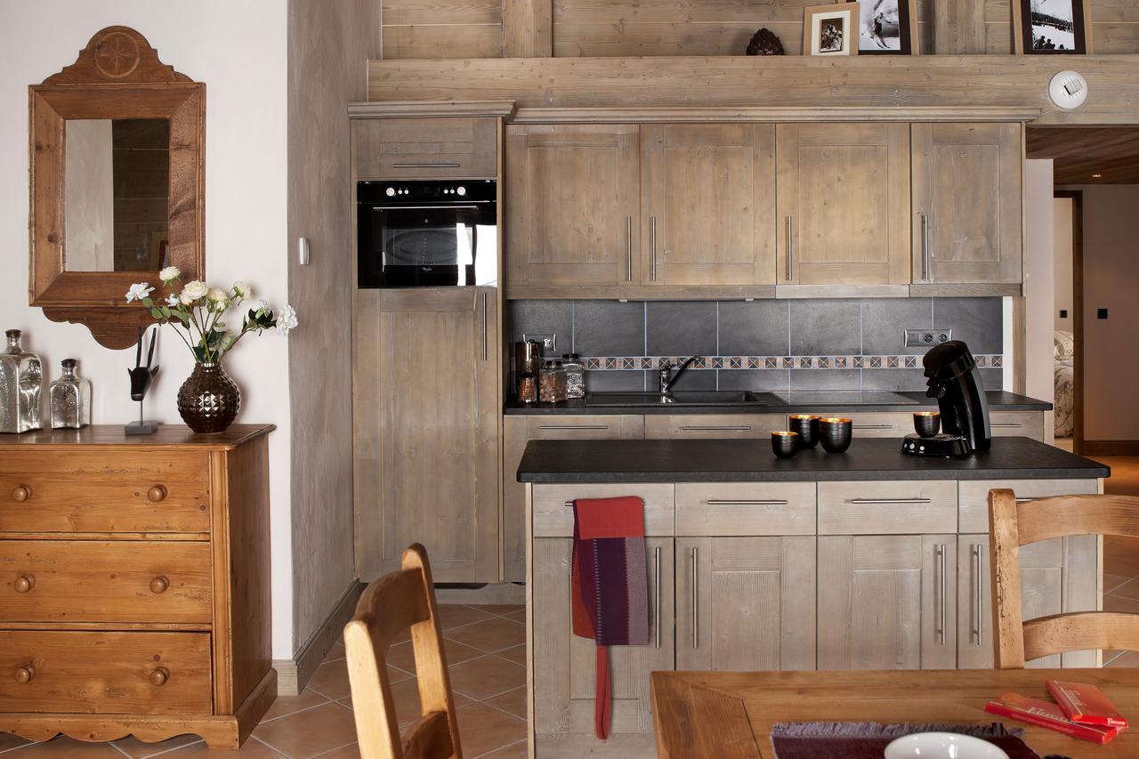 Cgh Residences & Spas Le Telemark Tignes Εξωτερικό φωτογραφία