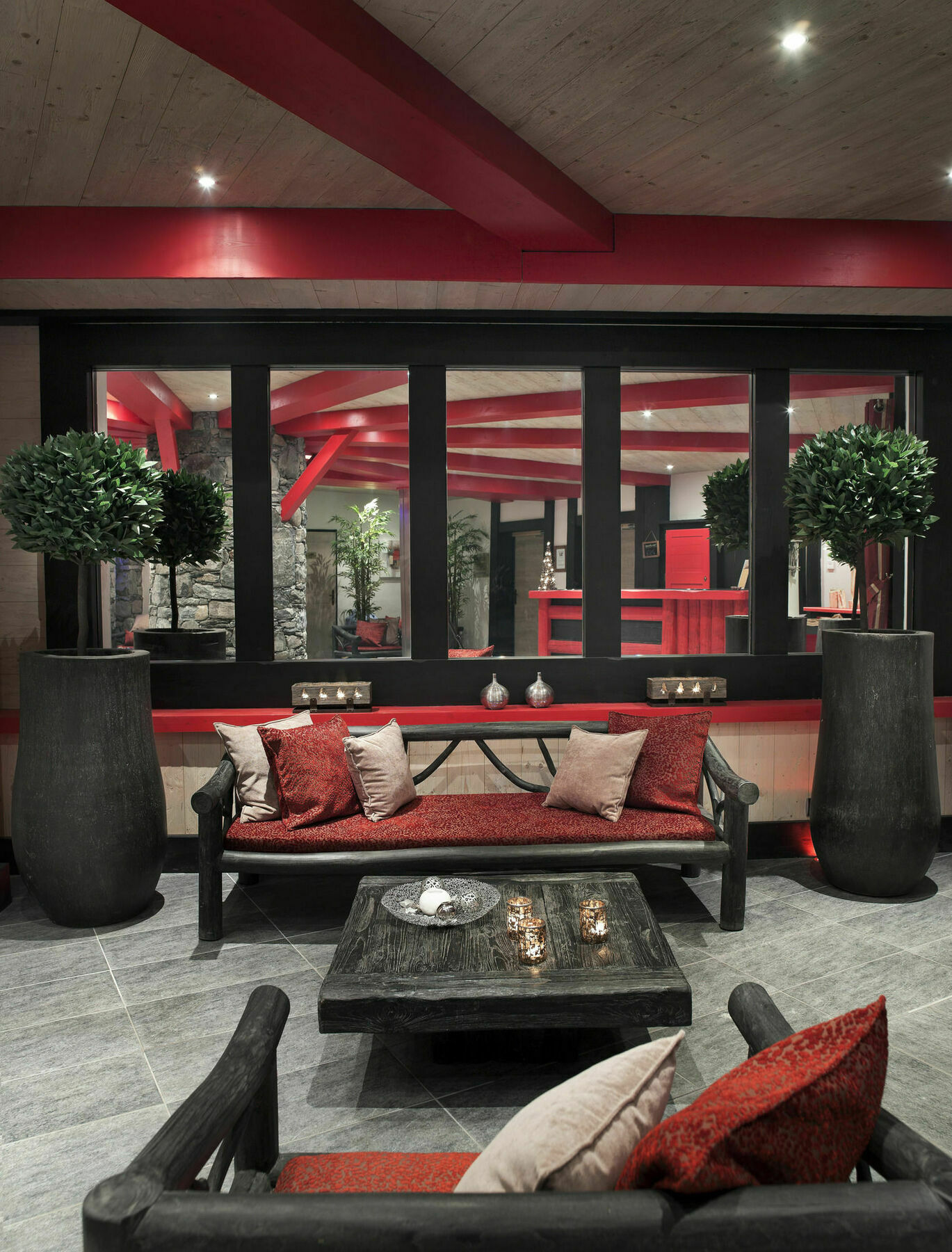 Cgh Residences & Spas Le Telemark Tignes Εξωτερικό φωτογραφία
