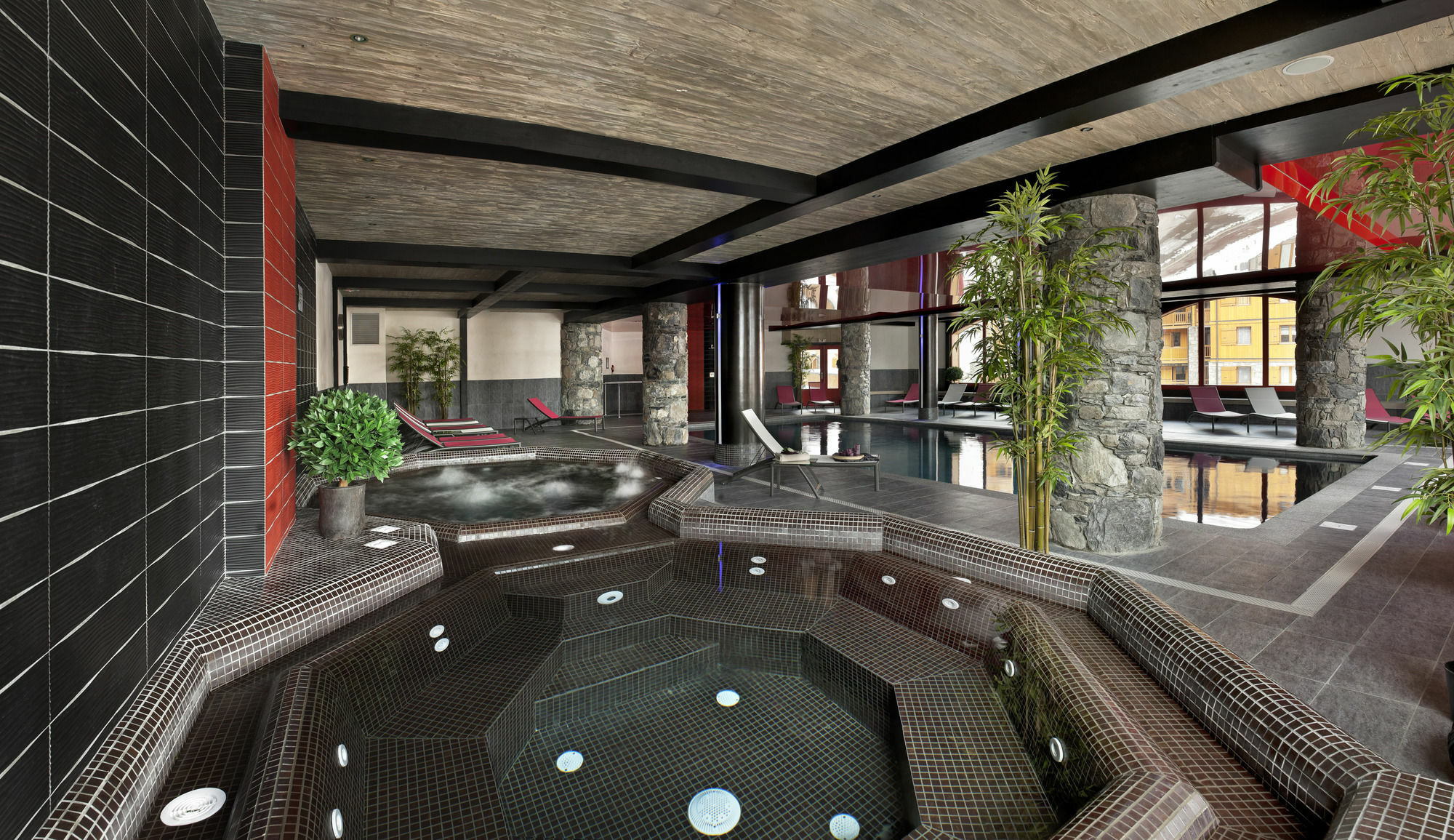 Cgh Residences & Spas Le Telemark Tignes Εξωτερικό φωτογραφία