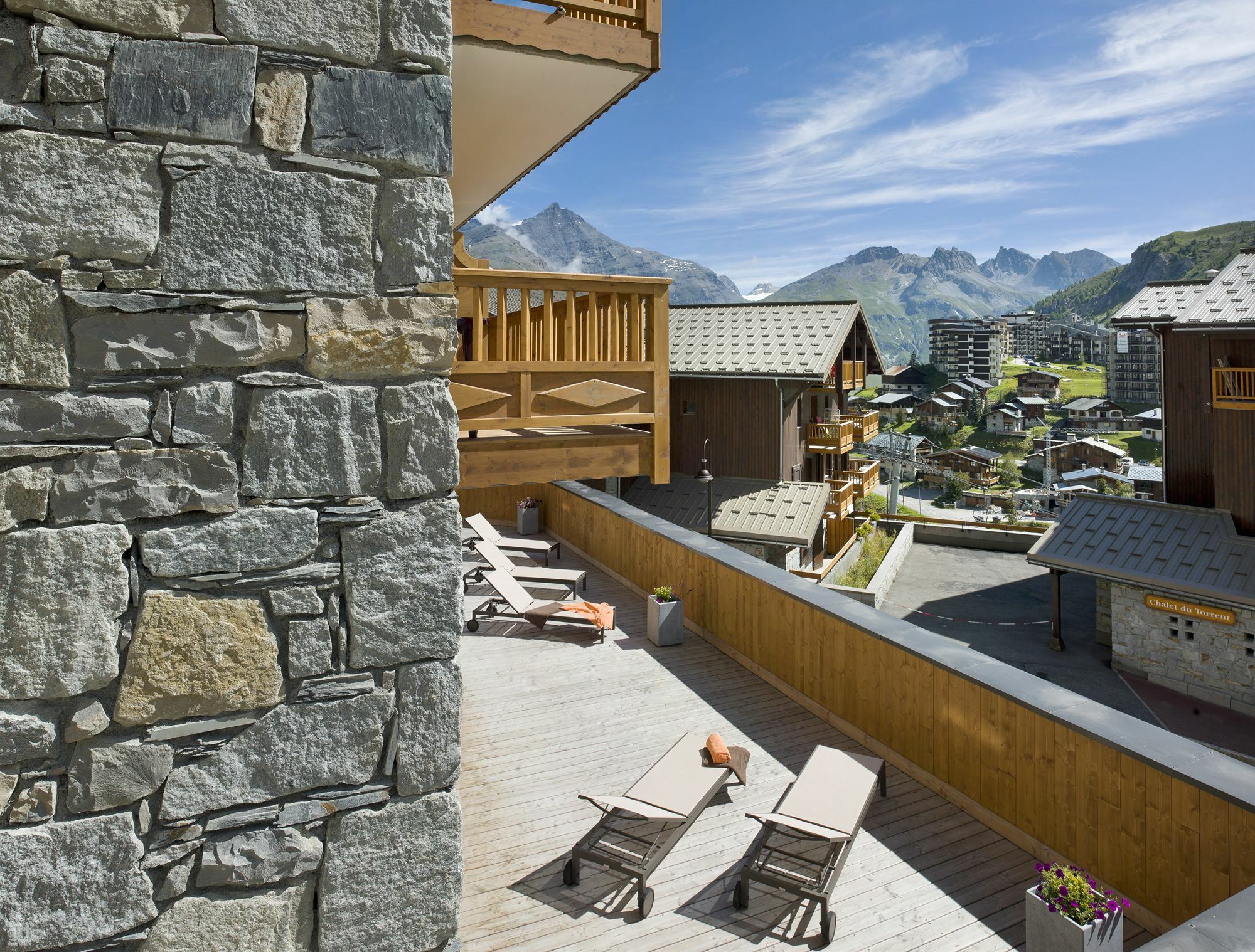 Cgh Residences & Spas Le Telemark Tignes Εξωτερικό φωτογραφία
