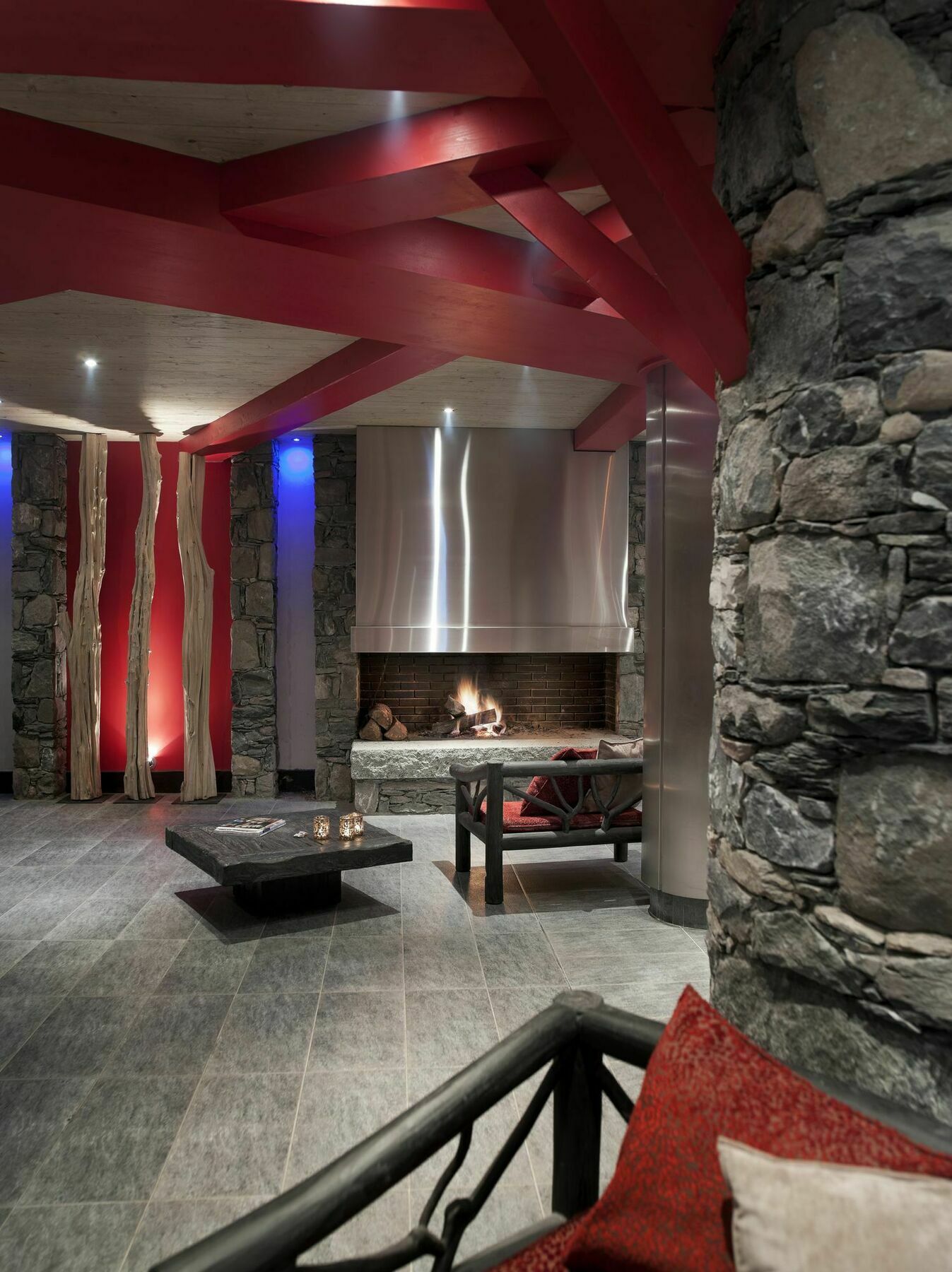 Cgh Residences & Spas Le Telemark Tignes Εξωτερικό φωτογραφία