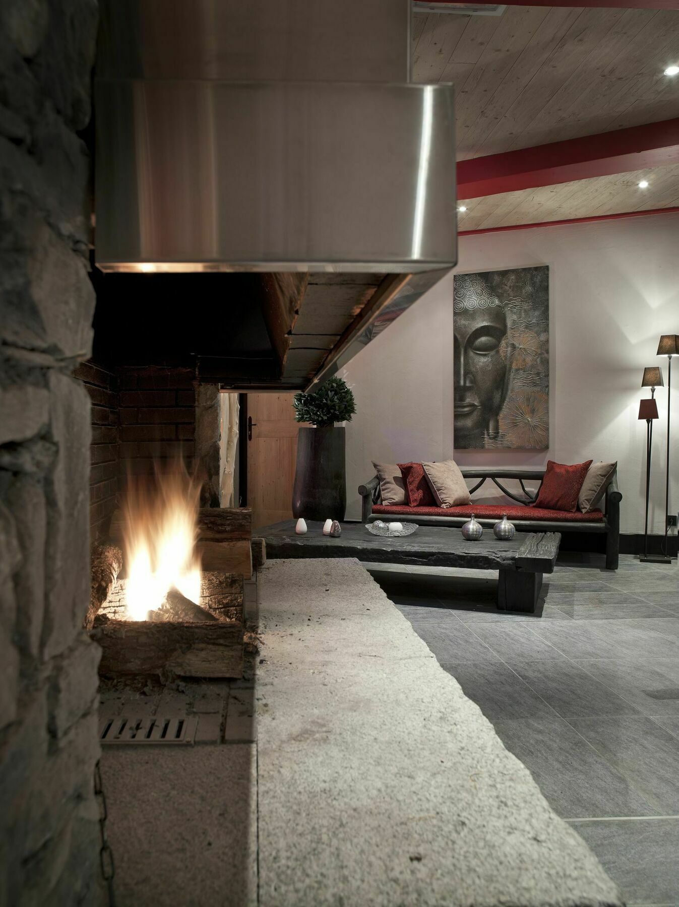 Cgh Residences & Spas Le Telemark Tignes Εξωτερικό φωτογραφία