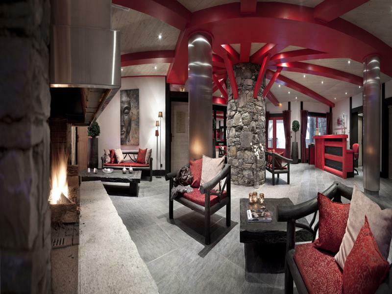 Cgh Residences & Spas Le Telemark Tignes Εξωτερικό φωτογραφία